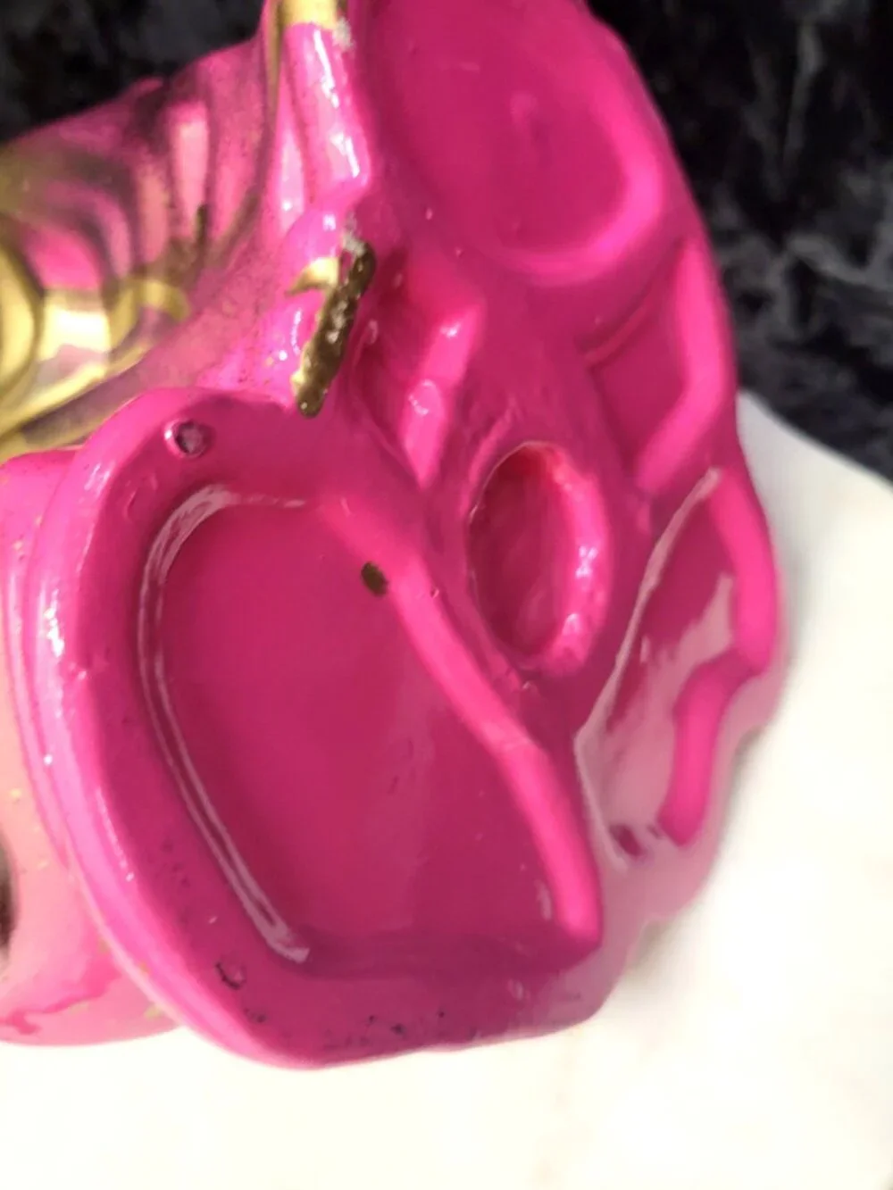 Maximalist Ghost Candleholder